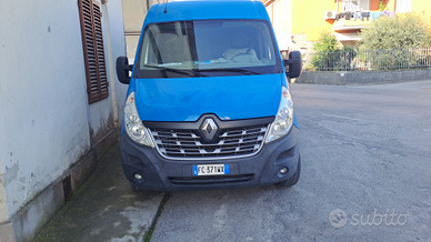 Furgone Renault Master