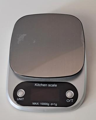 Digital kitchen scale 