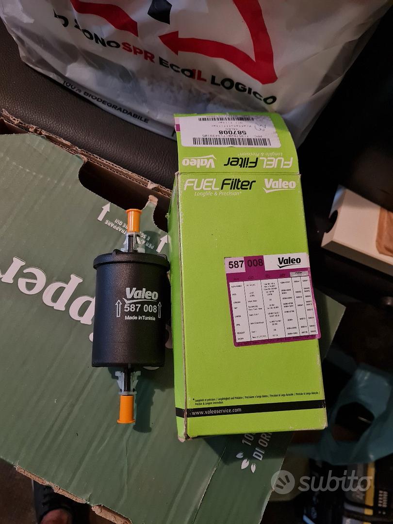 VALEO Filtro Carburante 587534 - Alta Filtrazione Per Motore | Facile Applicazione E Durabilità - Foto 5