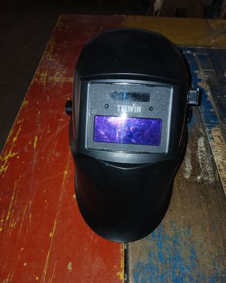 casco per saldatura Tewin tribe