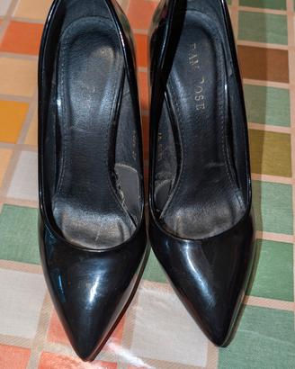 décolleté nero 