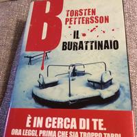 Torsten Pettersson Arnaldur Indridason 3 libri