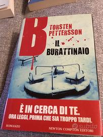Torsten Pettersson Arnaldur Indridason 3 libri