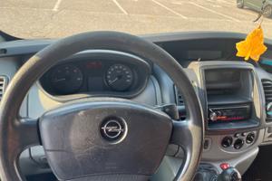 Opel Vivaro 2900 - 2.5d - 9 posti - passo lungo-