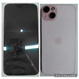 Iphone 15 plus rosa 256 giga come nuovo.