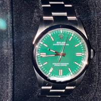 Rolex 126000 VERDE