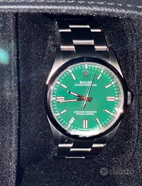 Rolex 126000 VERDE