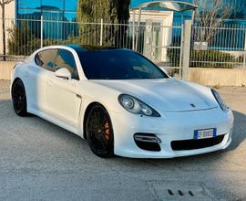 Porsche panamera 3.6 benzina motore nuovo