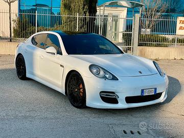 Porsche panamera 3.6 benzina motore nuovo