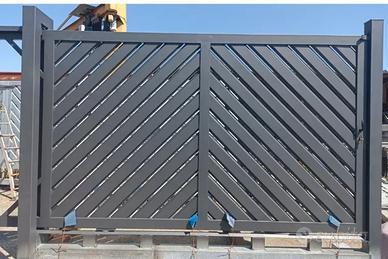 Cancello Modello Spina