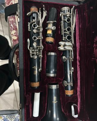 Clarinetto Yamaha 255S