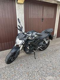 Yamaha MT 125