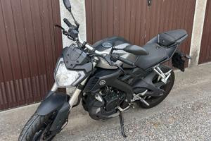 Yamaha MT 125
