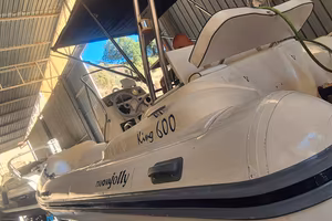 gommone Nuova Jolly king 