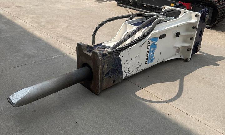 MARTELLO DEMOLITORE NOAH AL110S