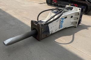 MARTELLO DEMOLITORE NOAH AL110S