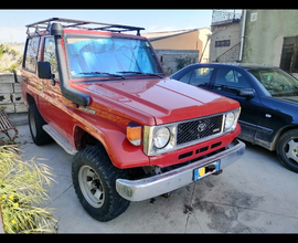 Toyota bj 70 lx