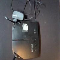 Modem/router Netgear d6220 