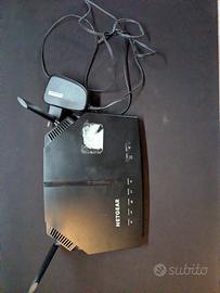 Modem/router Netgear d6220 