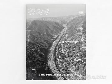 Vice Magazine The Photo Issue 2008 (Big Size) RARO