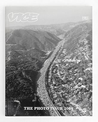 Vice Magazine The Photo Issue 2008 (Big Size) RARO