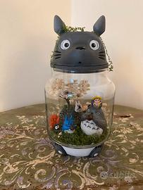 Miniatura Totoro family e Mei