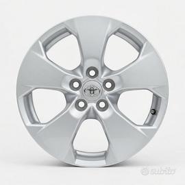 4 Cerchi da 17' in Lega - Toyota - Rav4 Pw45742000
