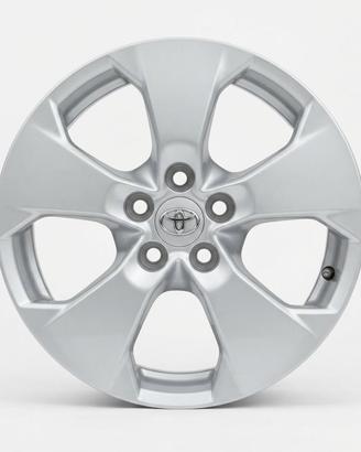 4 Cerchi da 17' in Lega - Toyota - Rav4 Pw45742000