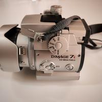 Fotocamera digitale Konica Minolta Dimage 7i 