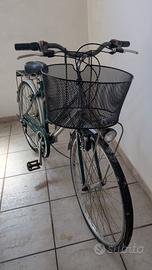 Bicicletta Aurora