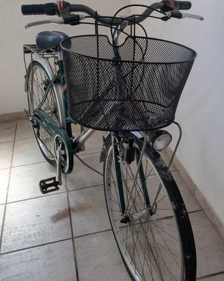 Bicicletta Aurora