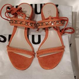 Sandali Schutz. Griffati. Numero 36.