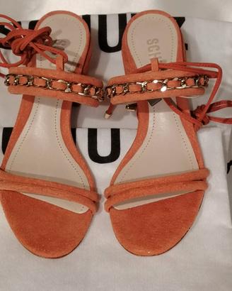 Sandali Schutz. Griffati. Numero 36.