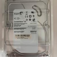 Hard Disk SEAGATE 500GB SAS 7200rpm 16mb
