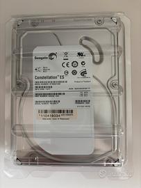 Hard Disk SEAGATE 500GB SAS 7200rpm 16mb