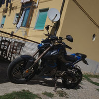 Zontes 125 U