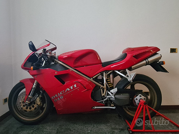 Ducati 916 S Biposto