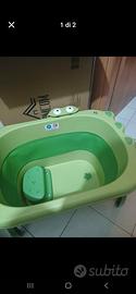Vasca da bagno bambini