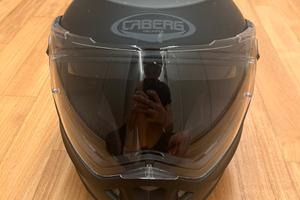 Casco modulare Caberg Duke II – Taglia S 🏍️