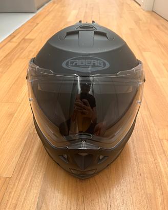 Casco modulare Caberg Duke II – Taglia S 🏍️