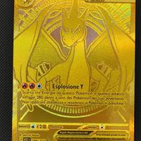 Pokemon Mega Charizard Y ex ASC 294 Ascesa Eroica
