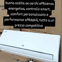 Condizionatore tcl p5