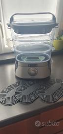vaporiera elettrica philips