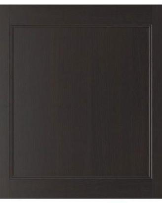 Ikea BESTÅ Vassbo porta/anta - nero-marrone, 60x64