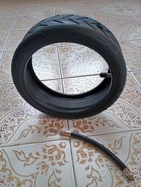 Ruota si scorta monopattino