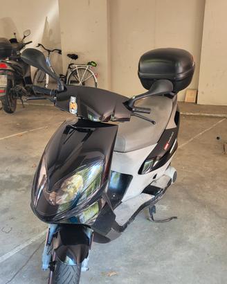 Scooter 125 Derbi Boulevard