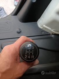 Pomello cambio Fiat Fiorino/Qubo