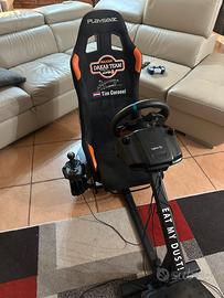 Simulatore Logitech g29 Completo