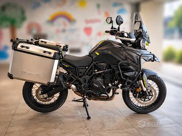 BENELLI TRK 702 X