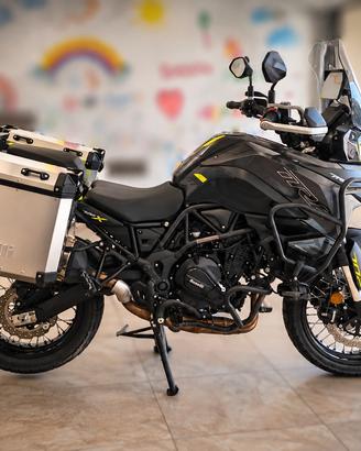 BENELLI TRK 702 X